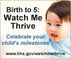 Birth to 5: Watch Me Thrive